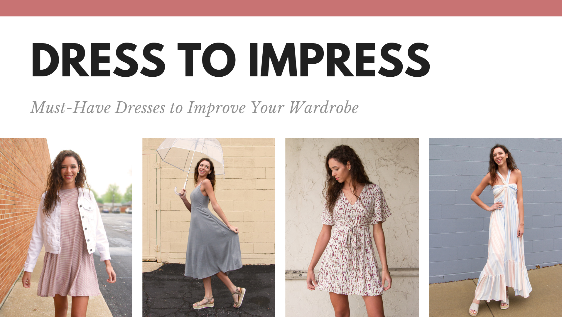dress to impress